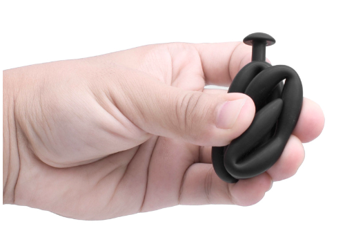 Bộ 4 que kích thích niệu đạo nam size nhỏ an toàn hiệu quả